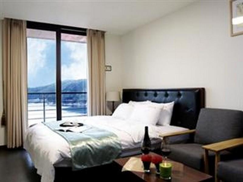 Radiance Tourist Hotel Geoje Eksteriør bilde